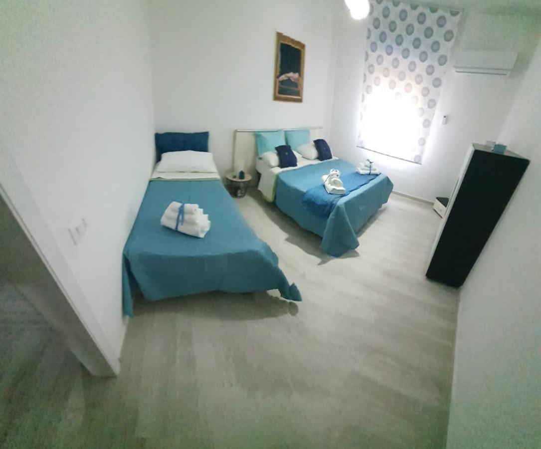 Sea Holiday Orchidea Palermo Dış mekan fotoğraf