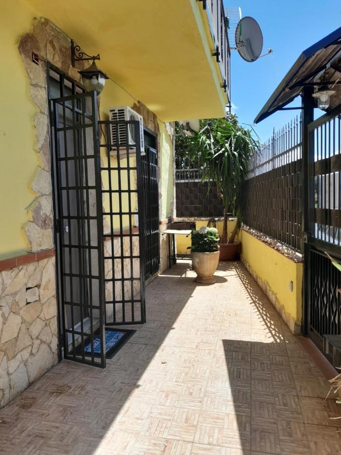 Sea Holiday Orchidea Palermo Dış mekan fotoğraf