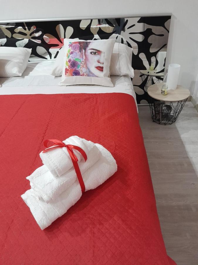 Sea Holiday Orchidea Palermo Dış mekan fotoğraf